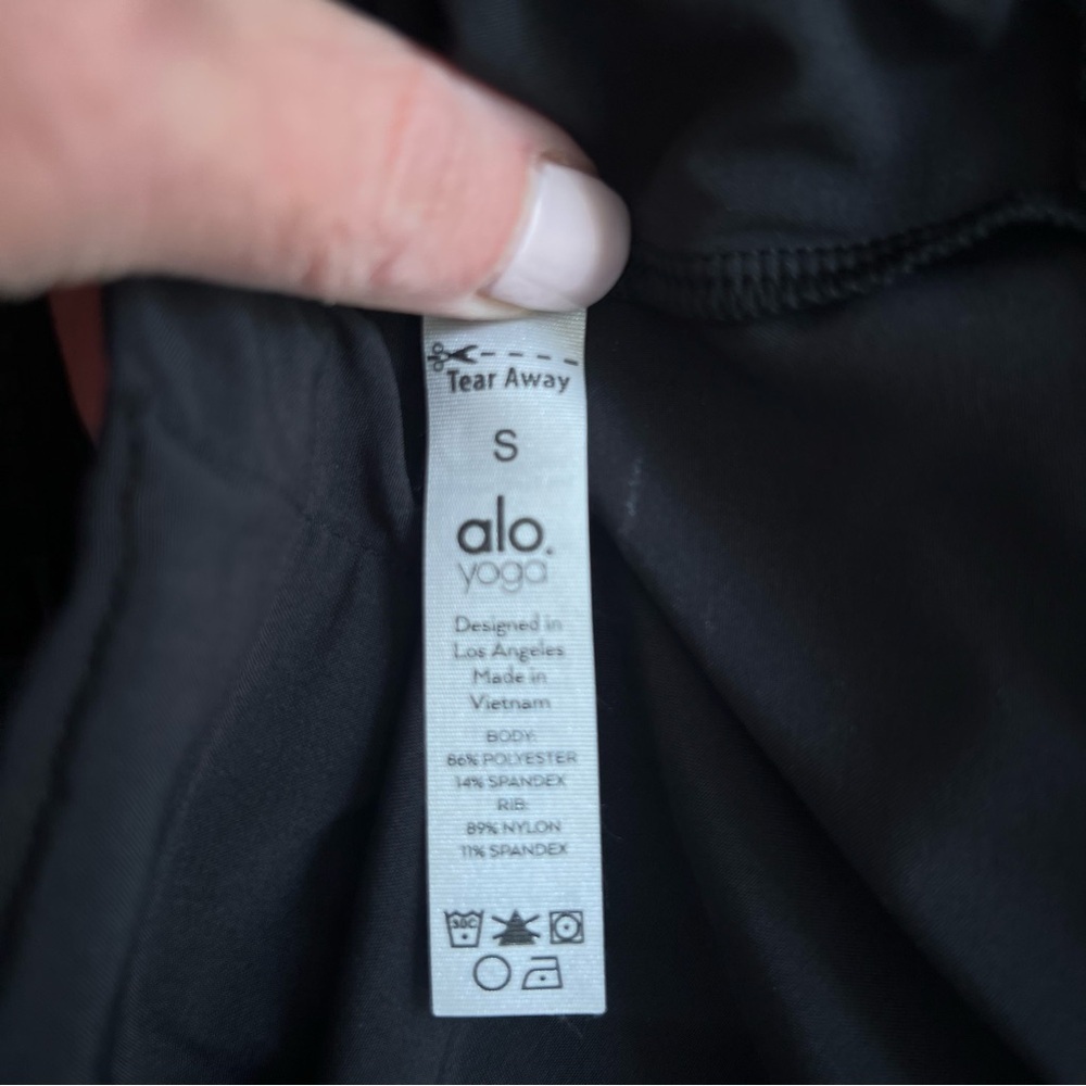Alo The City Jacket - Picture 5 of 5